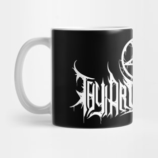 Thy Art Is Murder Mug